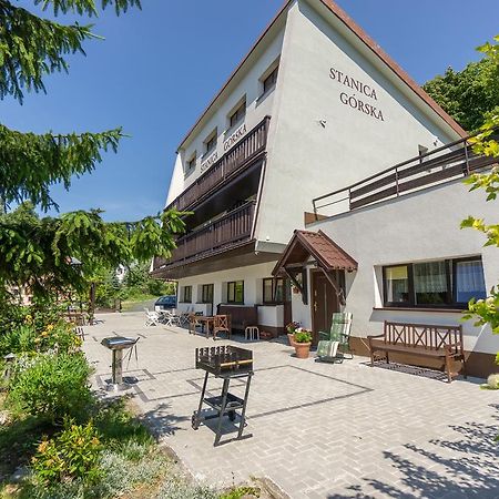 Ferienwohnung Stanica Gorska Schreiberhau Exterior foto
