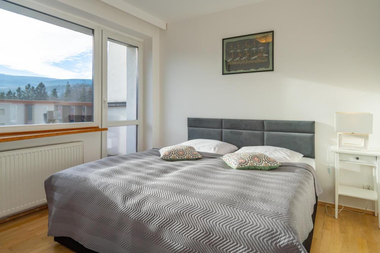 Ferienwohnung Stanica Gorska Schreiberhau Exterior foto