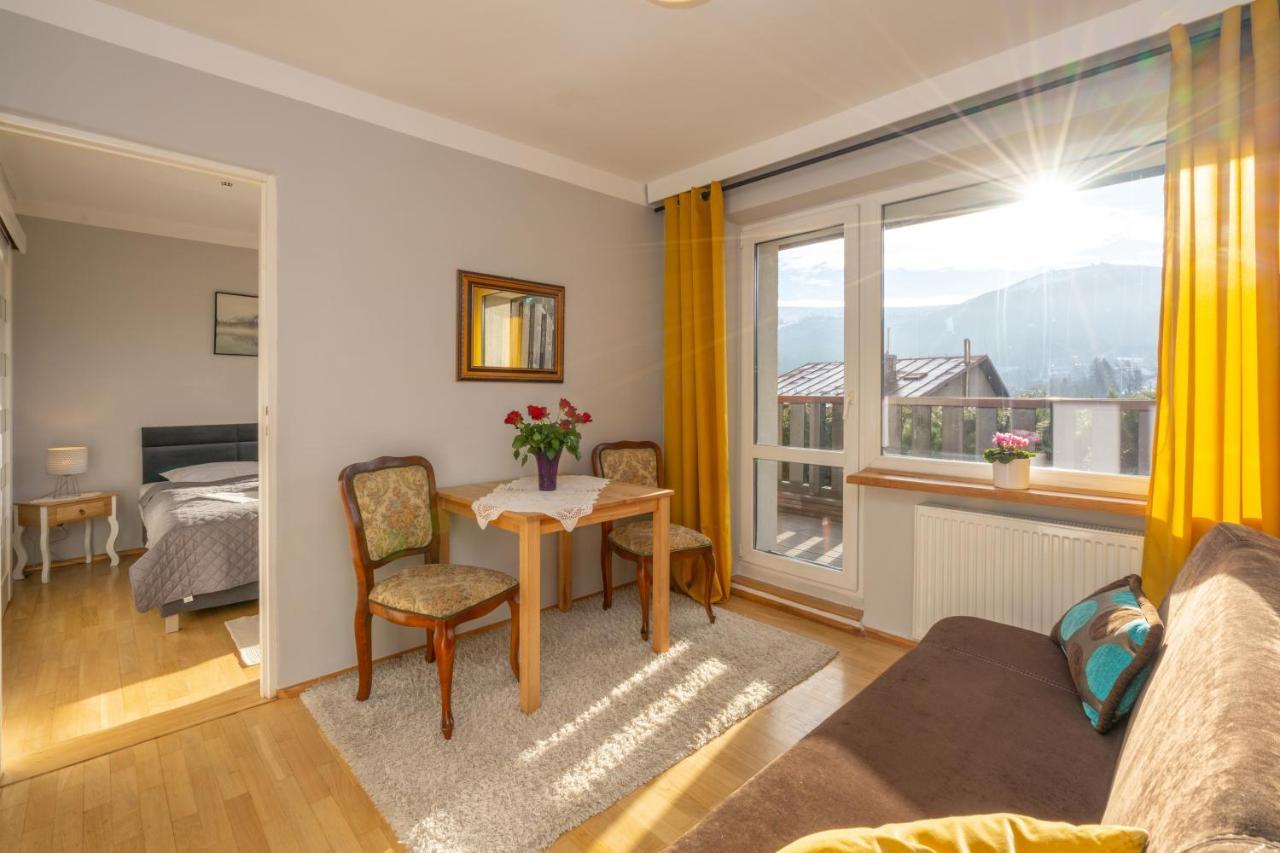 Ferienwohnung Stanica Gorska Schreiberhau Exterior foto