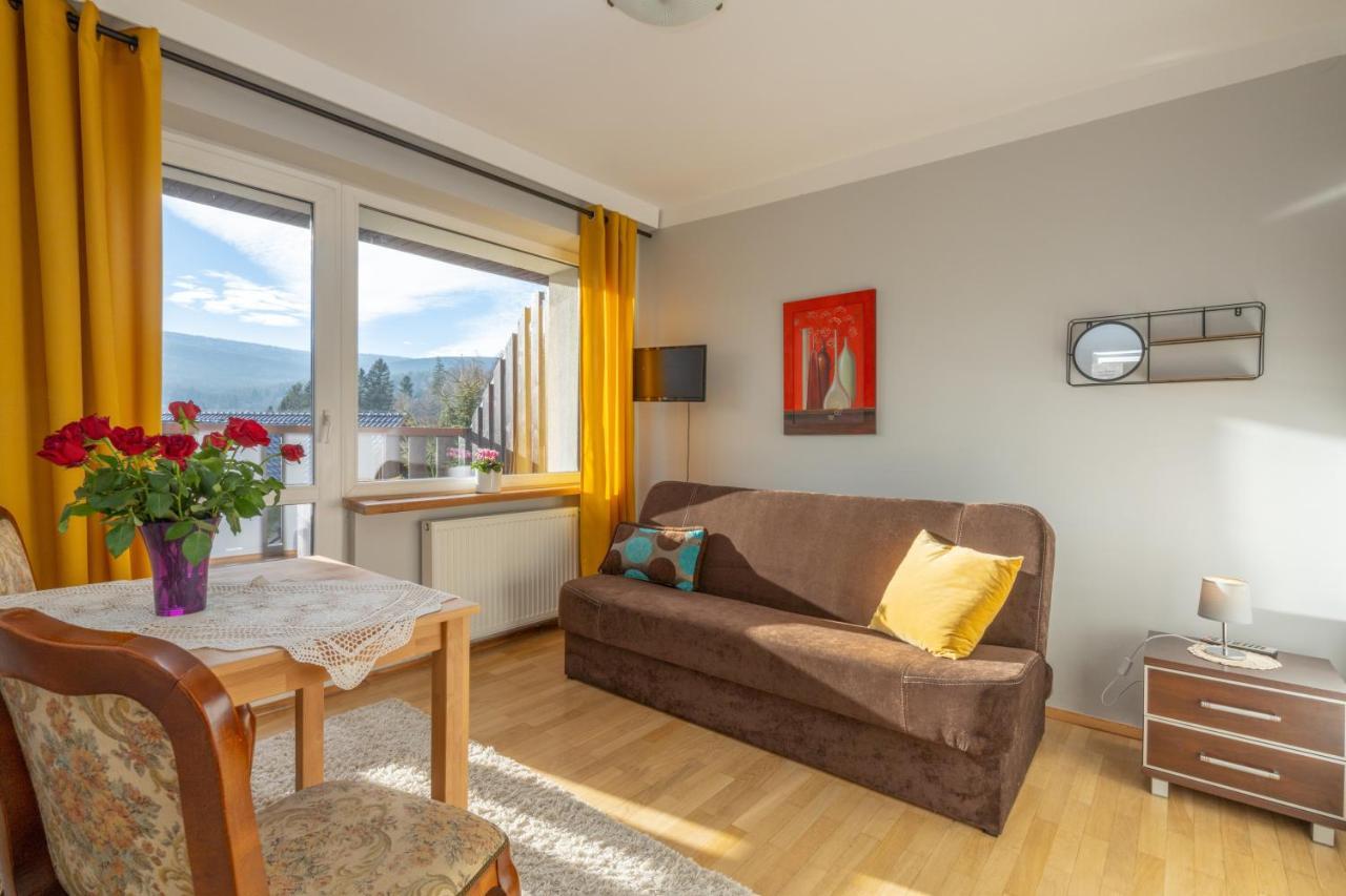 Ferienwohnung Stanica Gorska Schreiberhau Exterior foto