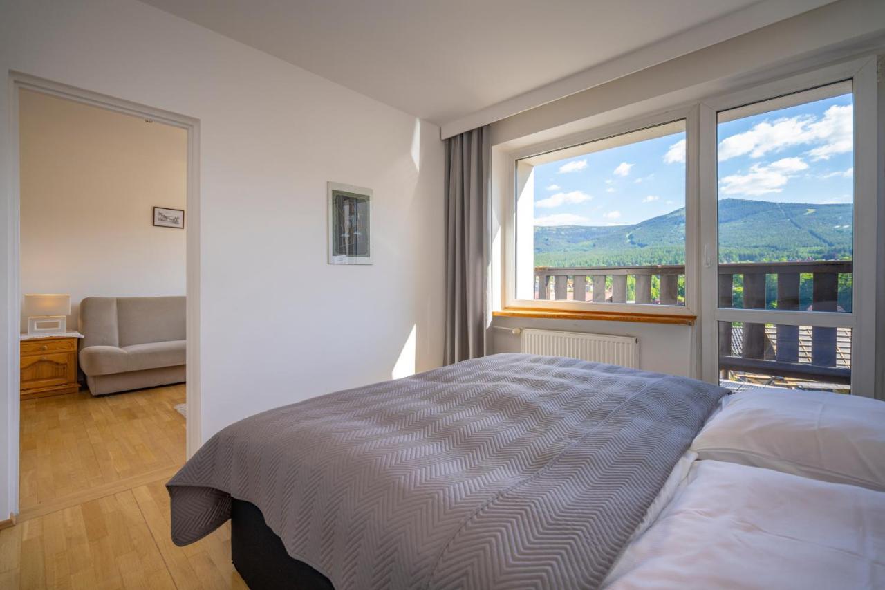 Ferienwohnung Stanica Gorska Schreiberhau Exterior foto