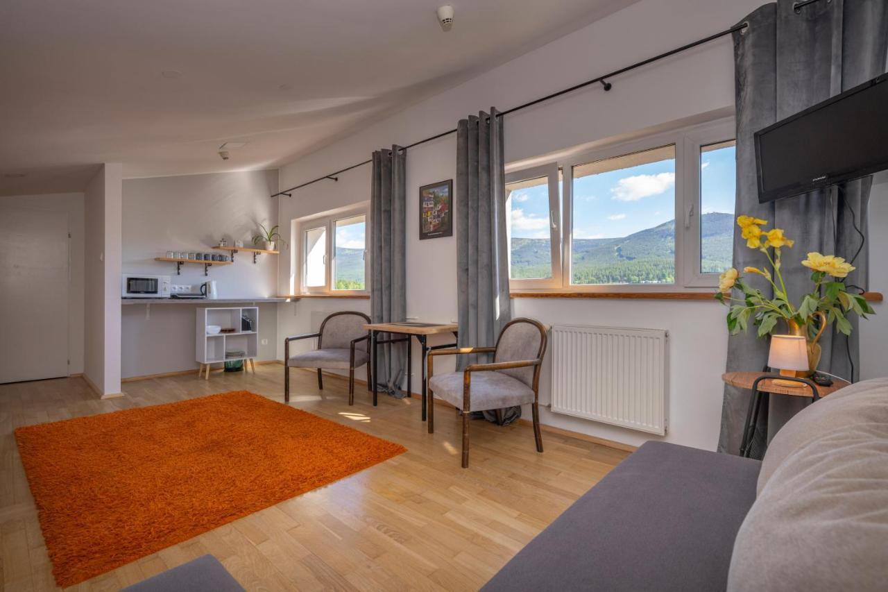 Ferienwohnung Stanica Gorska Schreiberhau Exterior foto