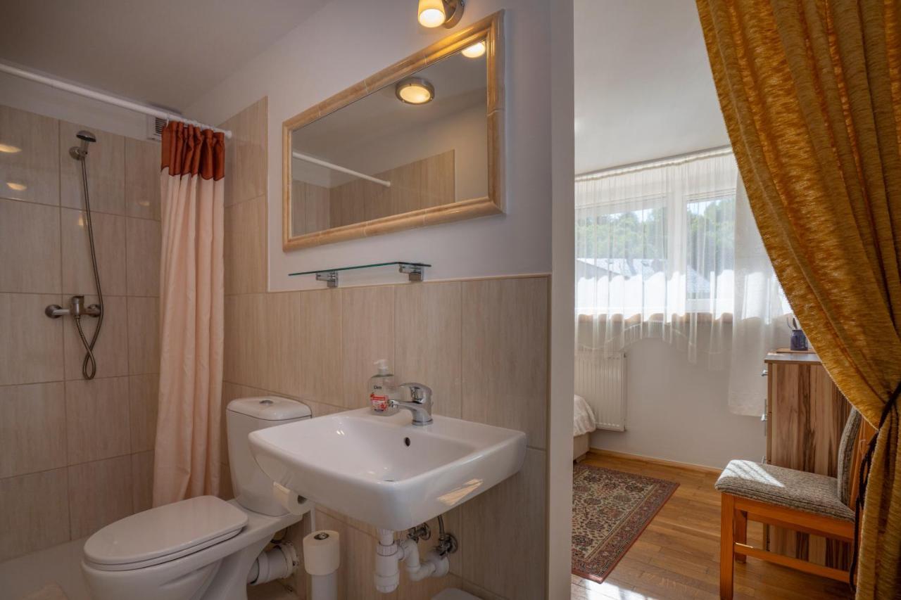 Ferienwohnung Stanica Gorska Schreiberhau Exterior foto