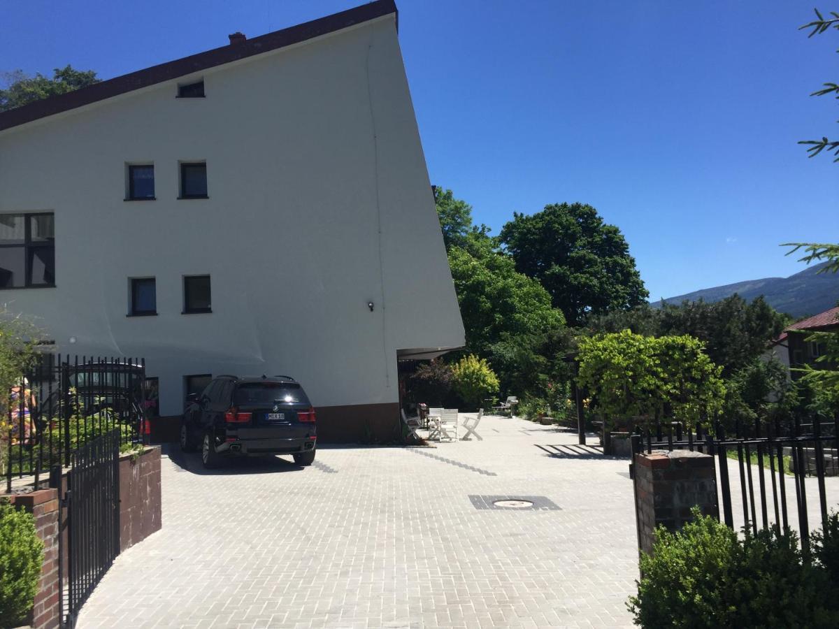 Ferienwohnung Stanica Gorska Schreiberhau Exterior foto