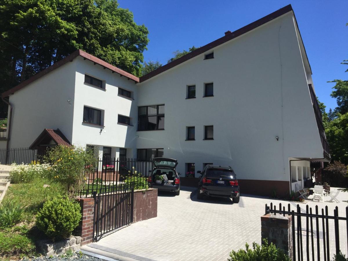 Ferienwohnung Stanica Gorska Schreiberhau Exterior foto