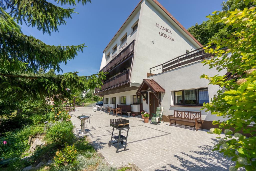 Ferienwohnung Stanica Gorska Schreiberhau Exterior foto
