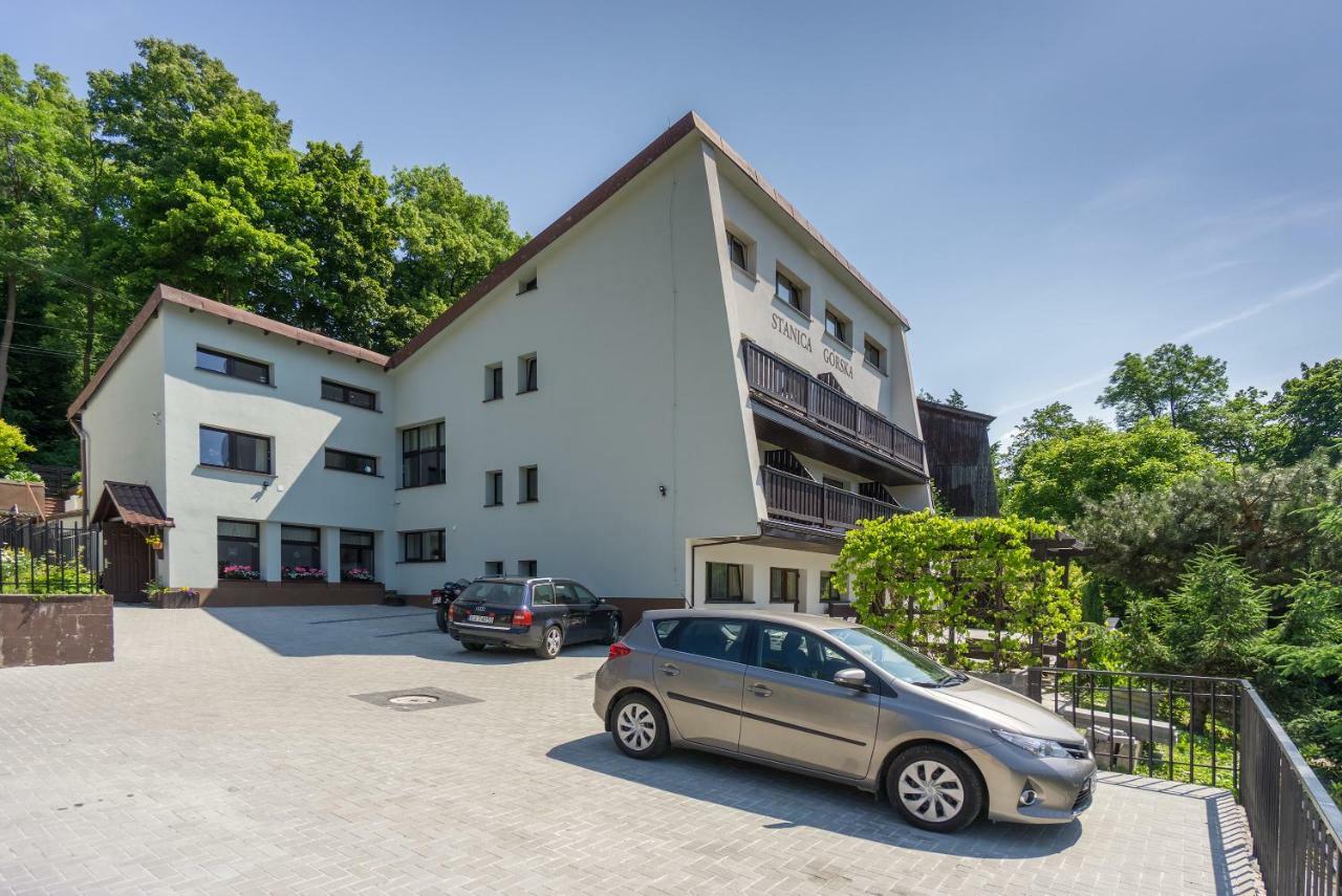Ferienwohnung Stanica Gorska Schreiberhau Exterior foto