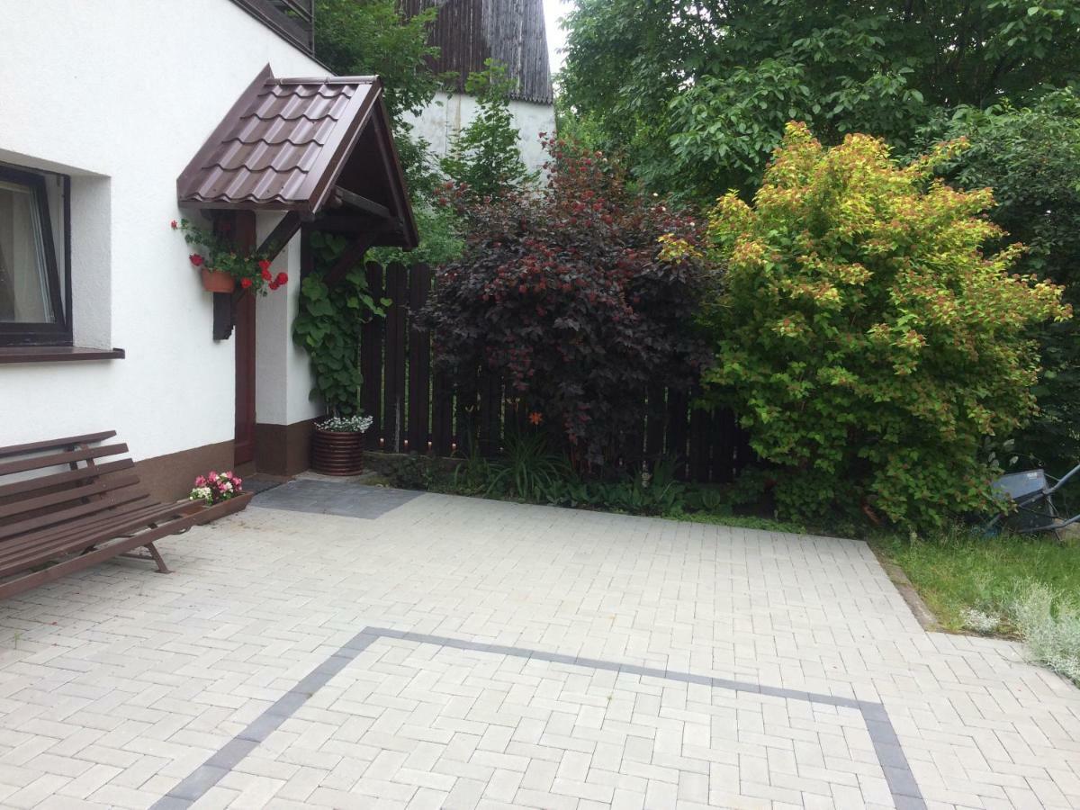 Ferienwohnung Stanica Gorska Schreiberhau Exterior foto